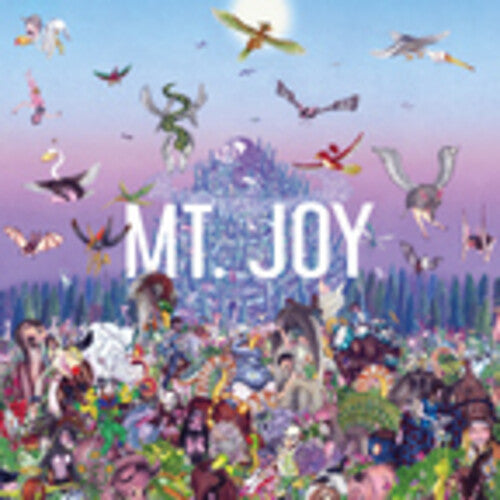 Mt.Joy - Rearrange Us (Vinyl)