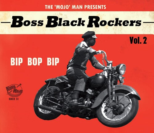 Various Artists - Boss Black Rockers 2 Bip Bop Bip (Various Artists) (CD)