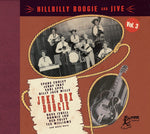 the album cover for Juke Box Boogie Hillbilly Boogie & Jive / Various - Juke Box Boogie Hillbilly Boogie & Jive (Various Artists)