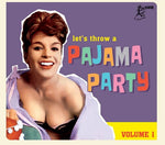 Varios Artistas - Pajama Party 1 (Varios Artistas) (CD)