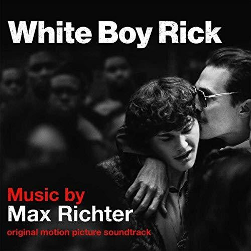 the album cover for White Boy Rick [Movie] - White Boy Rick [Soundtrack]