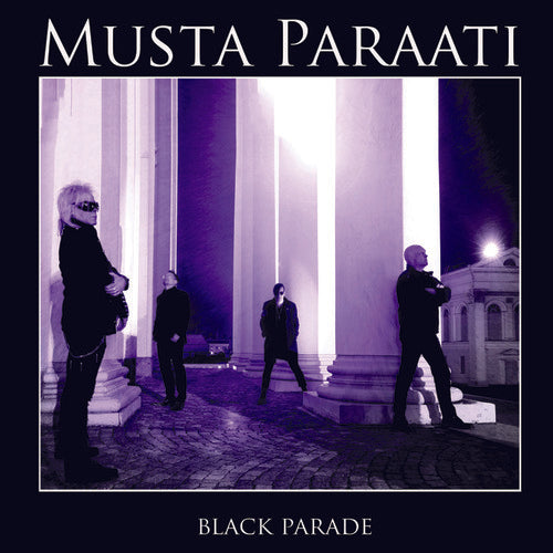 Musta Paraati - Black Parade (Vinyl)