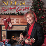 the album cover for Nils - Christmas Everyday