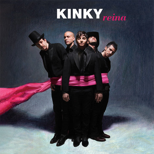 Kinkgy - Reina (CD)