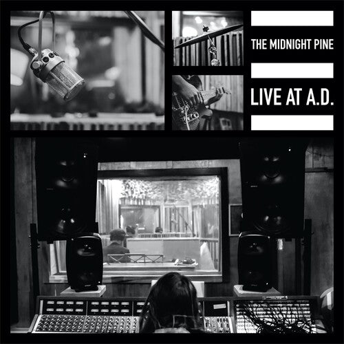 Midnight Pine - Live At A.d. (Vinyl)
