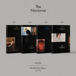 Nu'est - Nocturne (Random Cover) (incl. 88pg Photobook, Lyric Poster + 2pc Photocard) (CD)