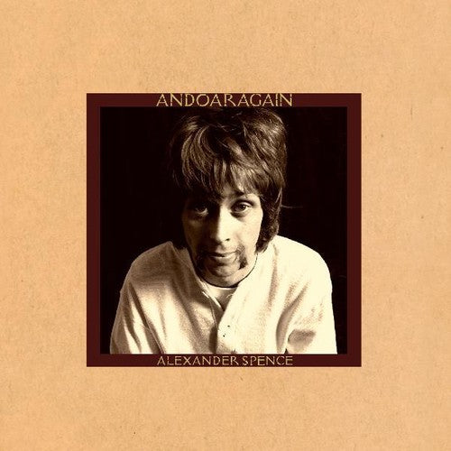 Alexander Spence - Andoaragain (CD)