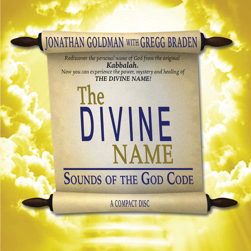 Jonathan Goldman - El nombre divino (CD)
