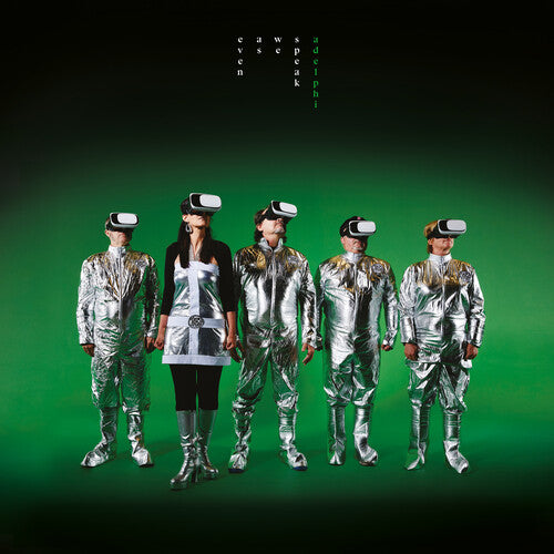 Even as We Speak - Adelphi (Vinyl)