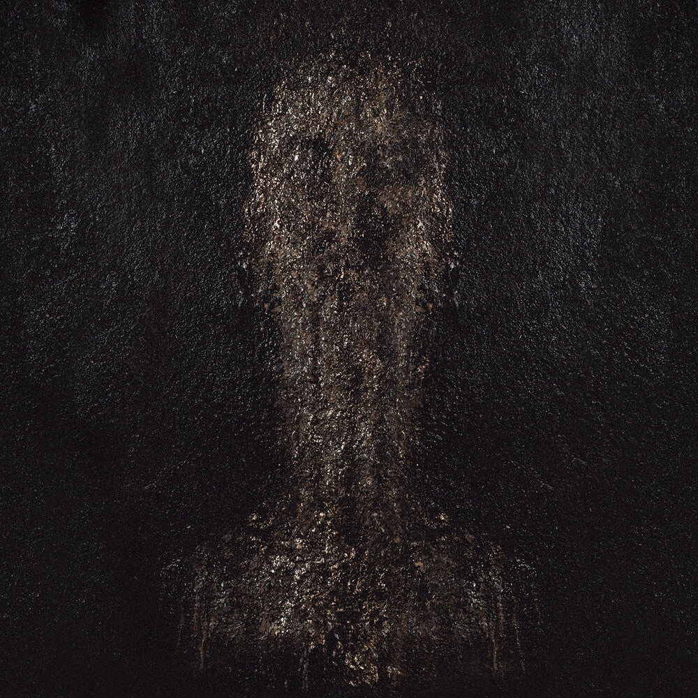 the album cover for Drought - Trimurti