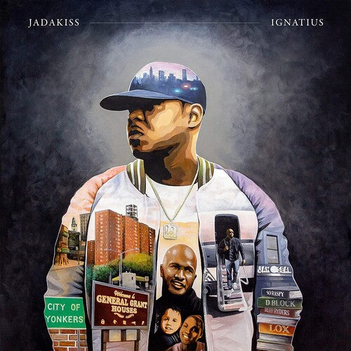 Jadakiss - Ignatius (Vinyl)