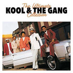 the album cover for Kool & The Gang - Ultimate Collection