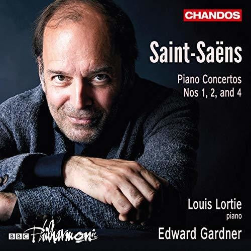 Louis Lortie - Piano Concertos (CD)