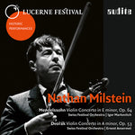 Violin Concerto in E Minor 64 (CD)