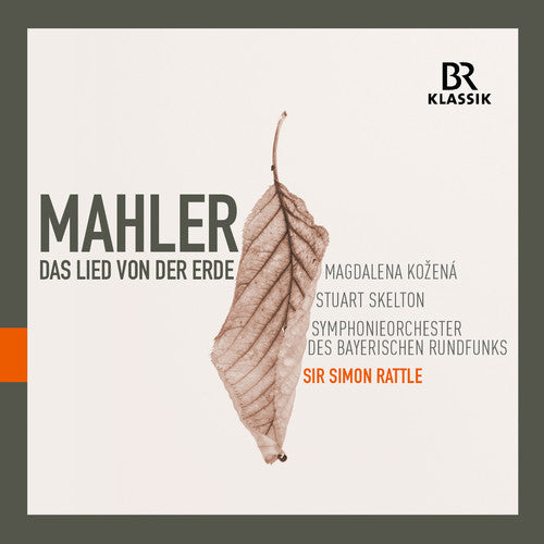 Lied Von Der Erde (CD)