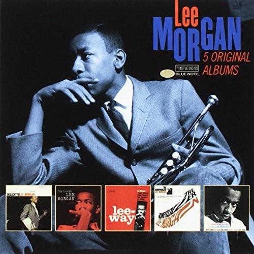 Lee Morgan - 5 Original Albums (CD)