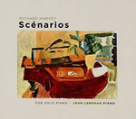 Scenarios for Solo Piano (CD)