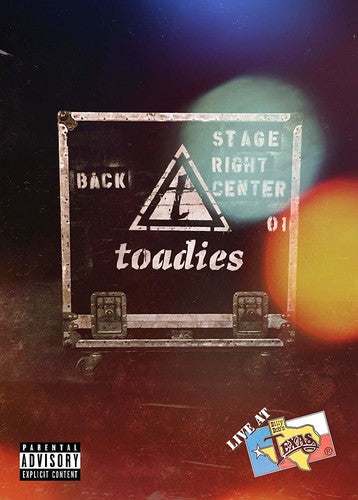 Toadies - Live At Billy Bob's Texas (DVD)