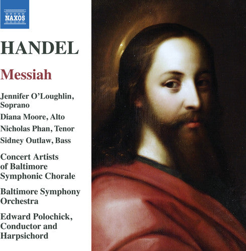 Handel - Messiah (CD)