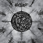 the album cover for Exilent - Beyond Remedy