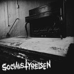 the album cover for Socialstyrelsen - Med Radsla For Livet