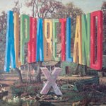 X - Alphabetland (Vinyl)