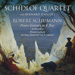 the album cover for SCHIDLOF QUARTET - Chamber Music