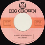 Lively Set - Blues Get Off My Shoulder / I'm Begging You (Vinyl)