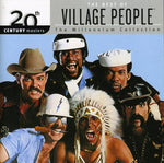 Los Village People - Maestros del siglo XX: Milenio (CD)