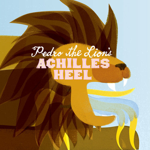 Pedro el León - El talón de Aquiles (Vinilo)
