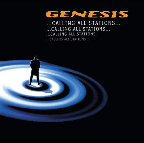 Genesis - Calling All Stations (1997) (Vinyl)