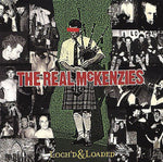 the album cover for Real McKenzies - Loch'd & Loaded