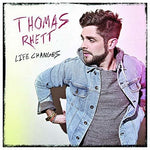 the album cover for Thomas Rhett - Life Changes [Deluxe]