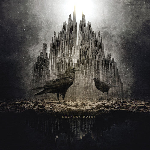 the album cover for Nochnoy Dozor - Nochnoy Dozor [Digipak]