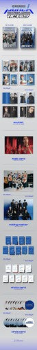 NCT 127 - El segundo álbum repackage 'NCT #127 Neo Zone: The Final Round' [1st PLAYER Ver.] (CD)