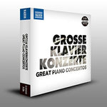 Great Piano Concertos (CD)