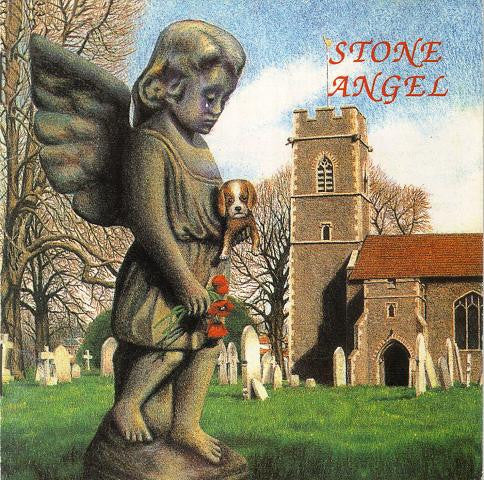 Stone Angel : Stone Angel (CD, Album, RE)
