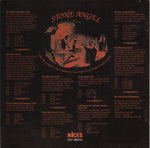 Stone Angel : Stone Angel (CD, Album, RE)