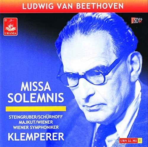 Misa Solemnis (CD)