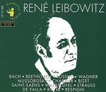 the album cover for Leibowitz - Profile