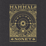 the album cover for The Mammals - Nonet [LP]