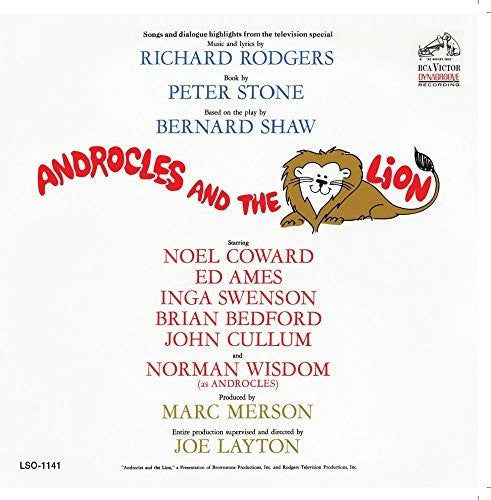 Androcles & Lion (CD)