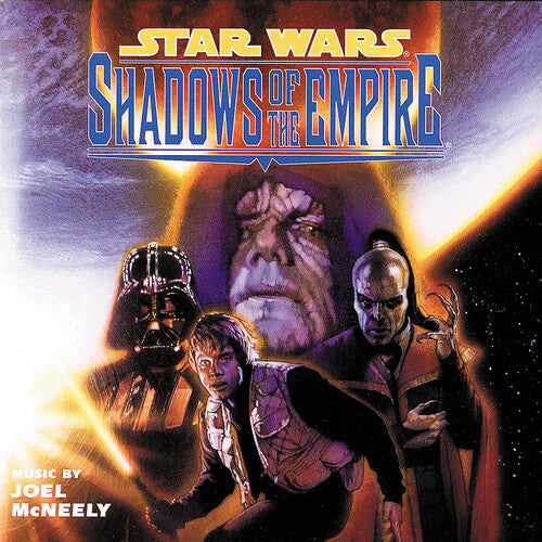 Joel McNeely - Star Wars: Shadows Of The Empire (Original Game Soundtrack) (Vinyl)