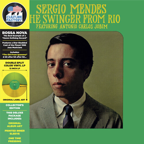 Sergio Mendes - El Swinger de Río (Vinilo)