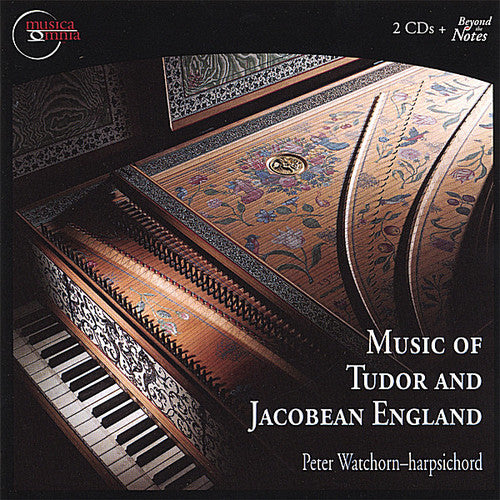 Various Artists - Music of Tudor & Jacobean England / Various (CD)