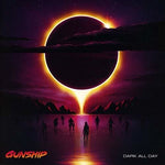 Gunship - Dark All Day (CD)