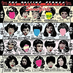 ローリング・ストーンズ - サム・ガールズ (レコード)