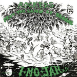 the album cover for I-Mo-Jah - Rockers From The Land Of Reggae/ Words In Dub