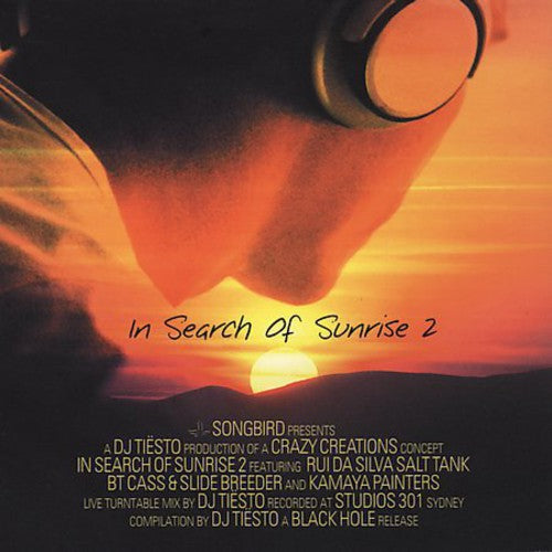 Tiësto - In Search Of Sunrise, Vol. 2 (CD)