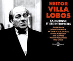 the album cover for Heitor Lobos Villa - Sa Musique Et Ses Interpretes